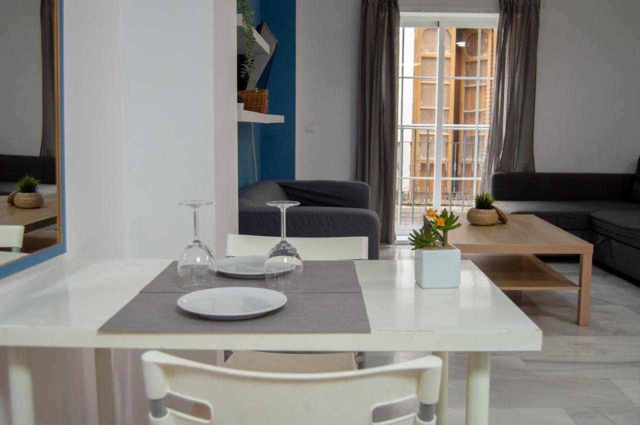 Novam Apartament Malaga Exterior photo