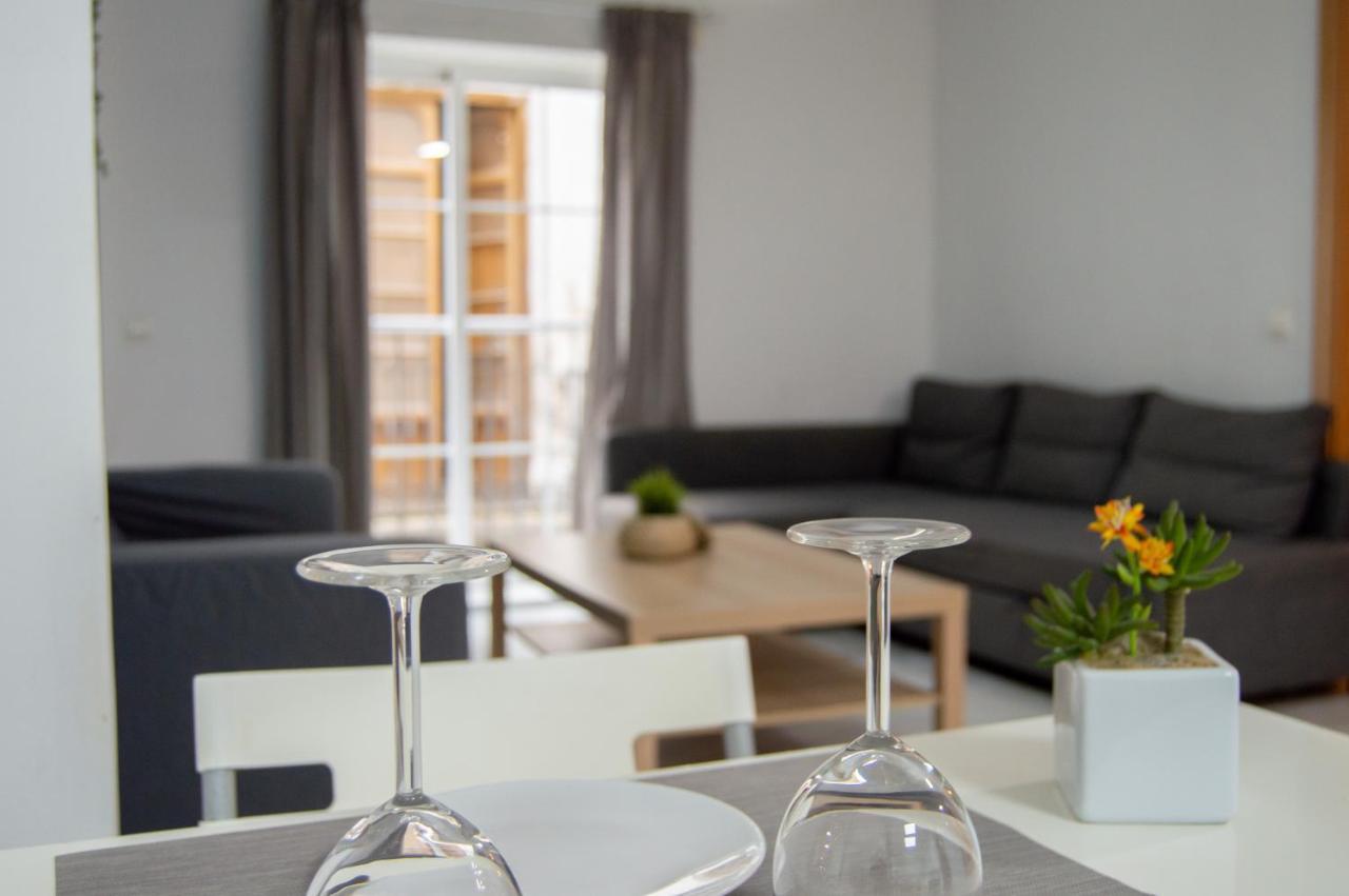 Novam Apartament Malaga Exterior photo